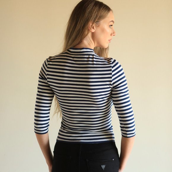 Guess X ASAP Rocky Womens Top - Picture 3 of 3